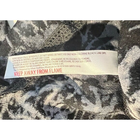 Intimately Free People S Sheer Tunic Dress Top Fairy Fairygoth Gothic Grunge - Picture 10 of 11